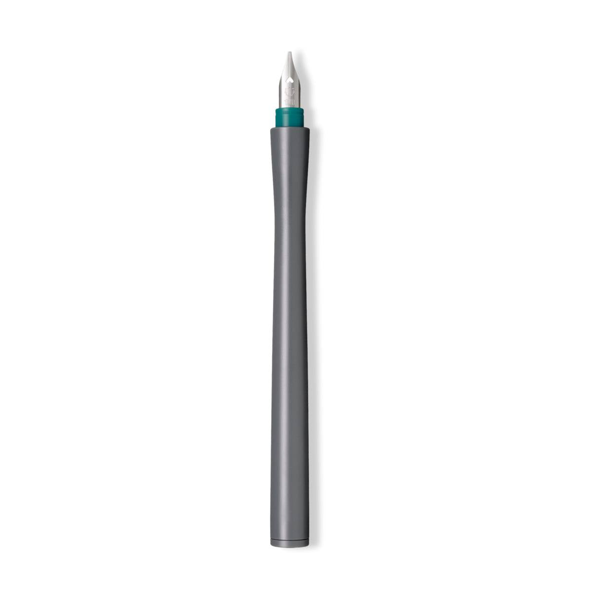 Sailor Hocoro Federhalter Stub 1,0 mm, grau