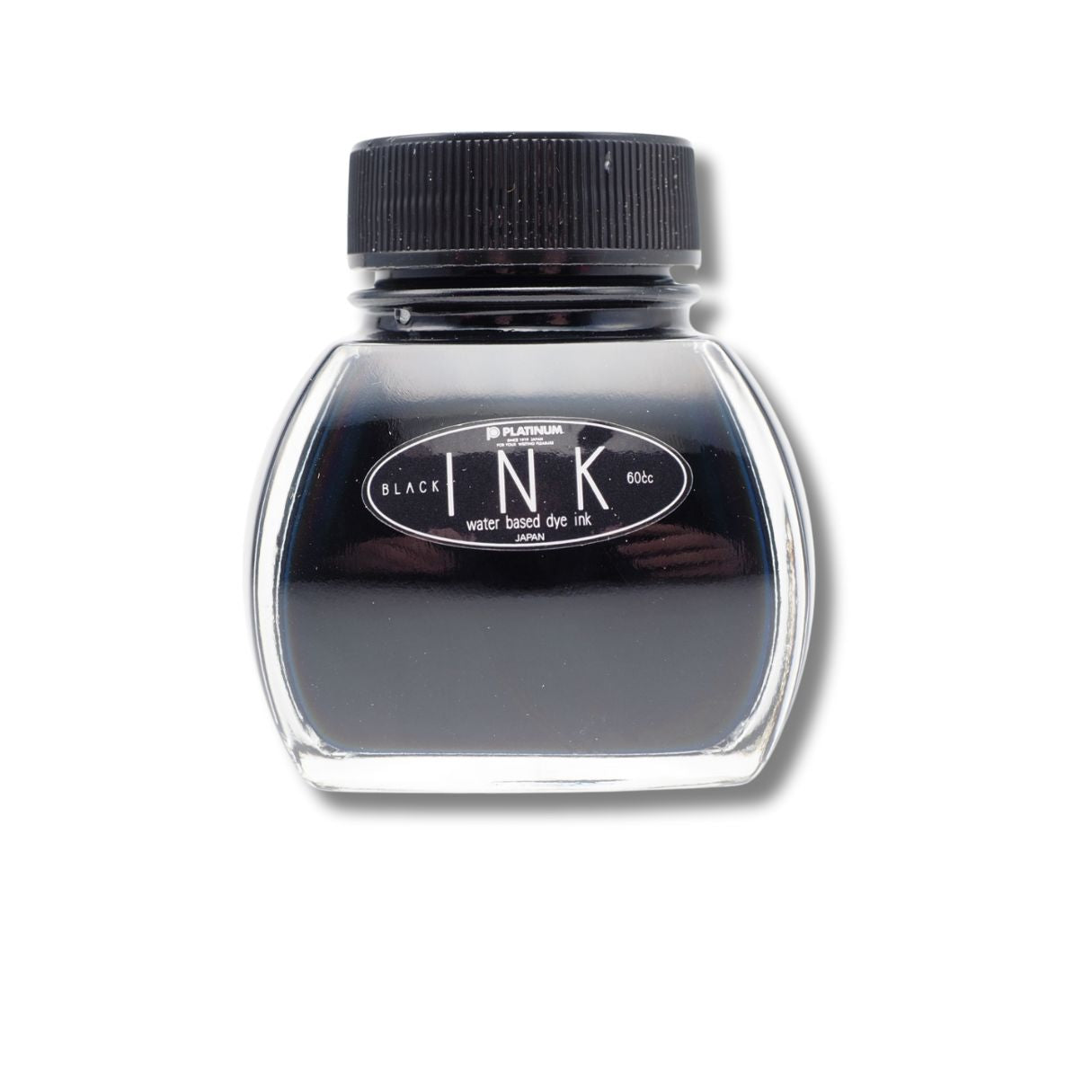 Platinum - Dyestuff Ink black
