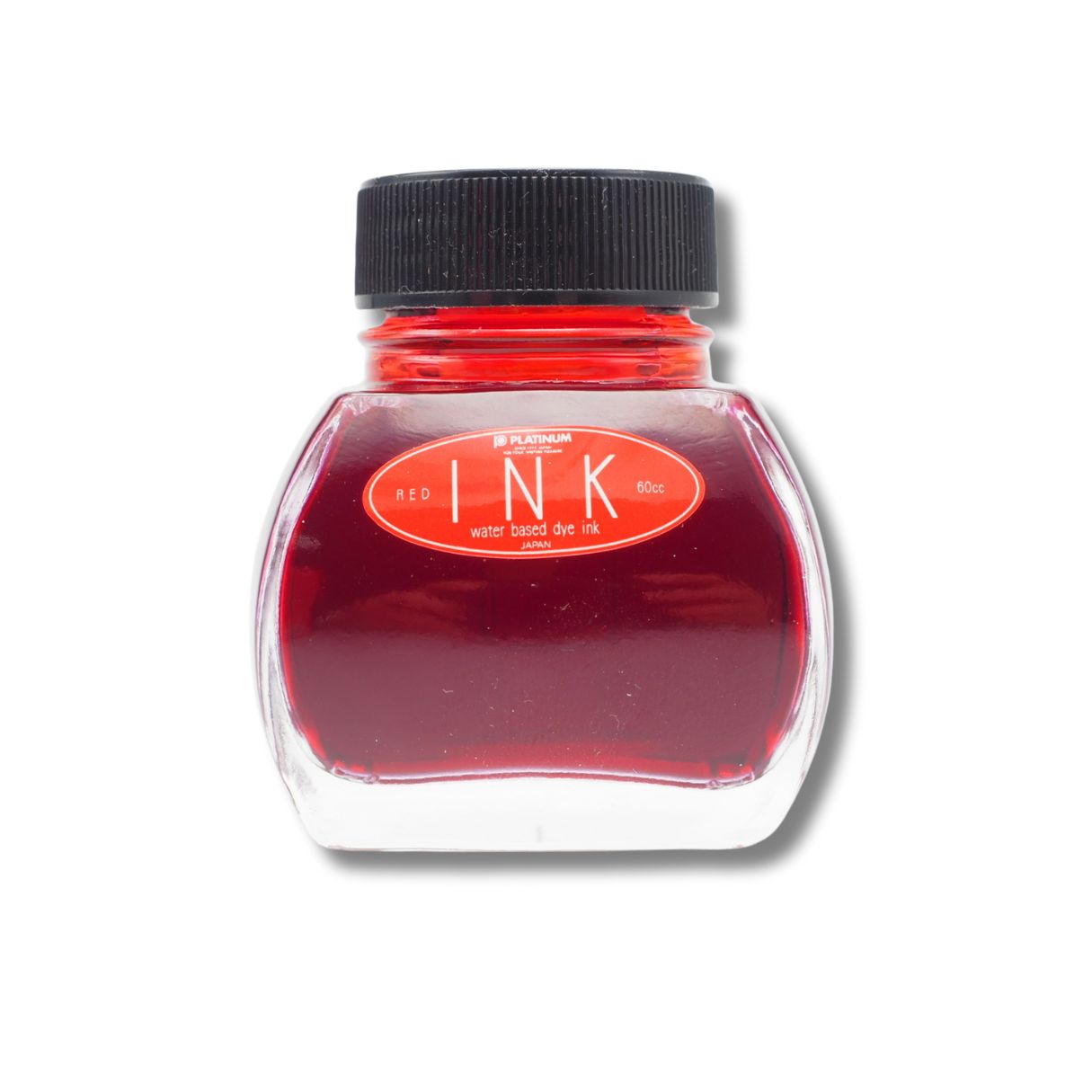 Platinum - Dyestuff Ink red