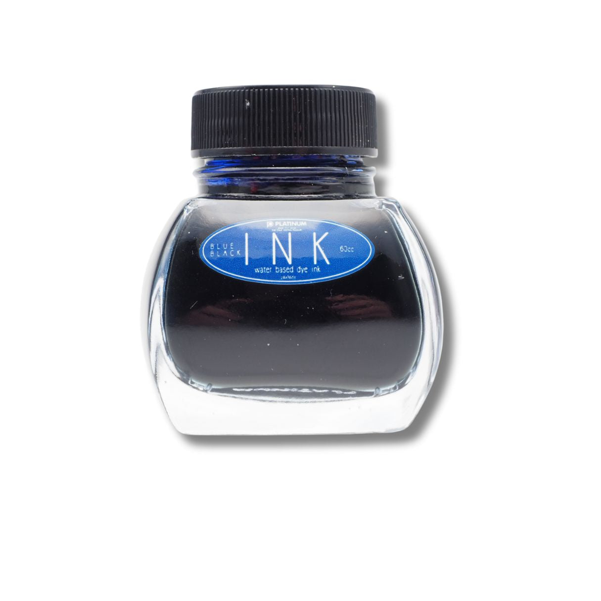 Platinum - Dyestuff Ink blue-black