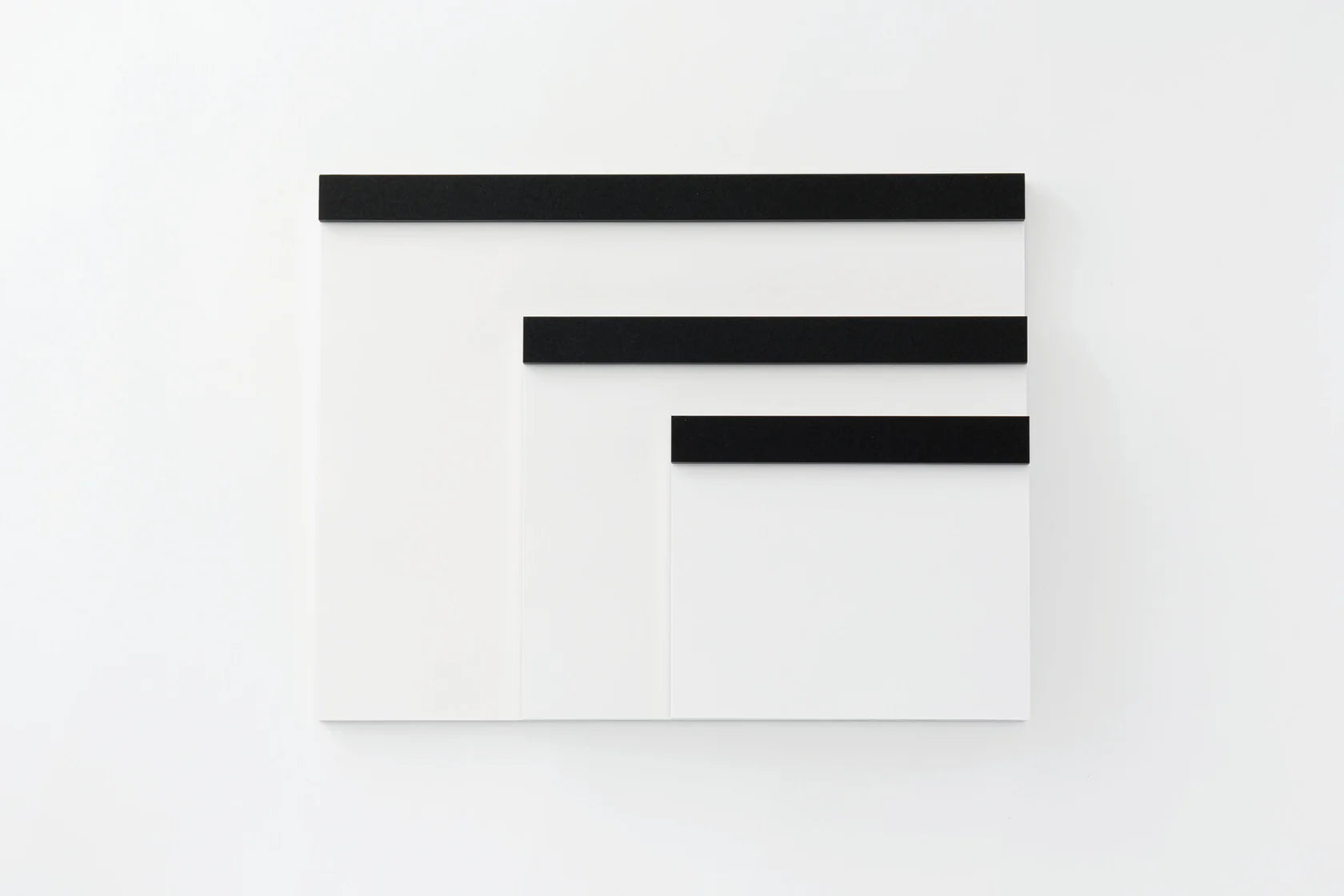 Ito Bindery - Zeichenblock Black Mount A5