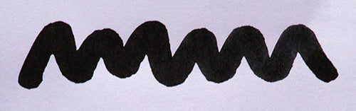 Diamine - Jet Black, 30 ml
