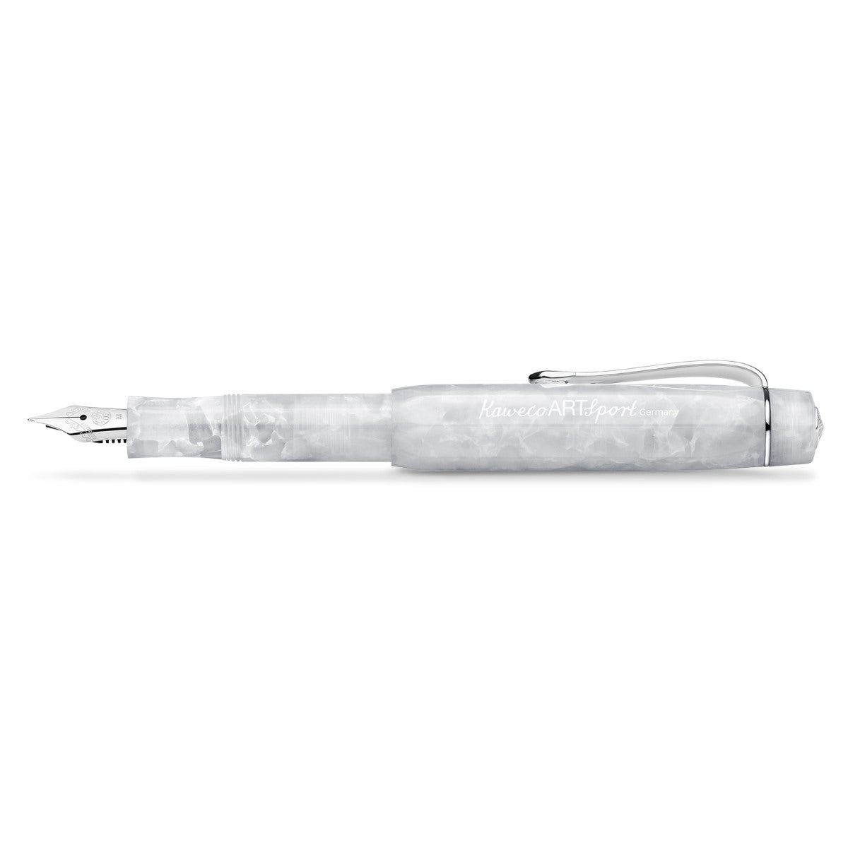 Kaweco ART Sport Füllhalter Mineral White