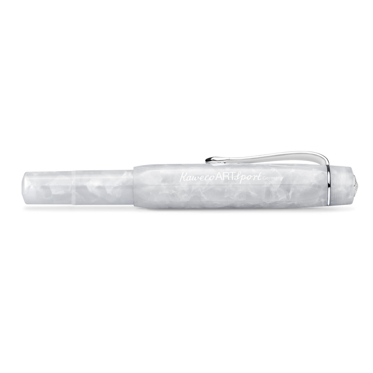 Kaweco ART Sport Füllhalter Mineral White