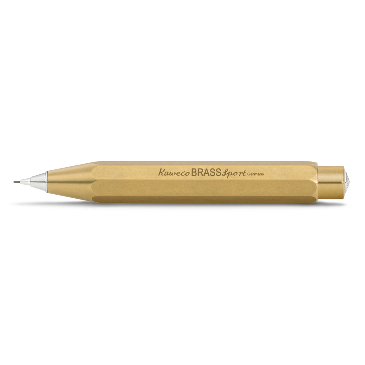 Kaweco Brass Sport Brass Mechanical Pencil
