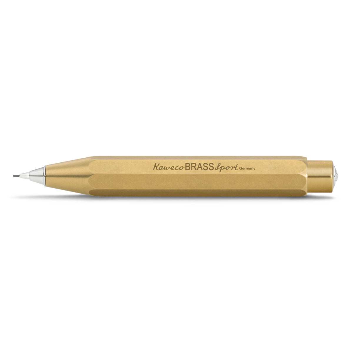 Kaweco Brass Sport Druckbleistift