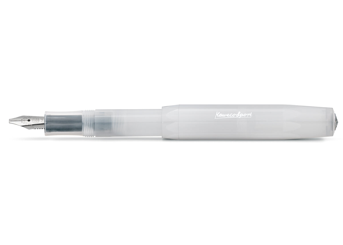 Kaweco Frosted Sport Kalligraphie Füller