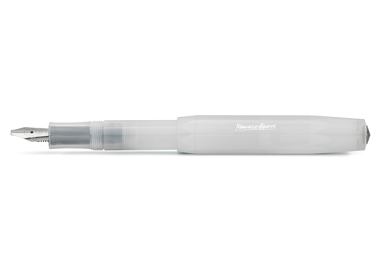 Kaweco Frosted Sport Kalligraphie Füller