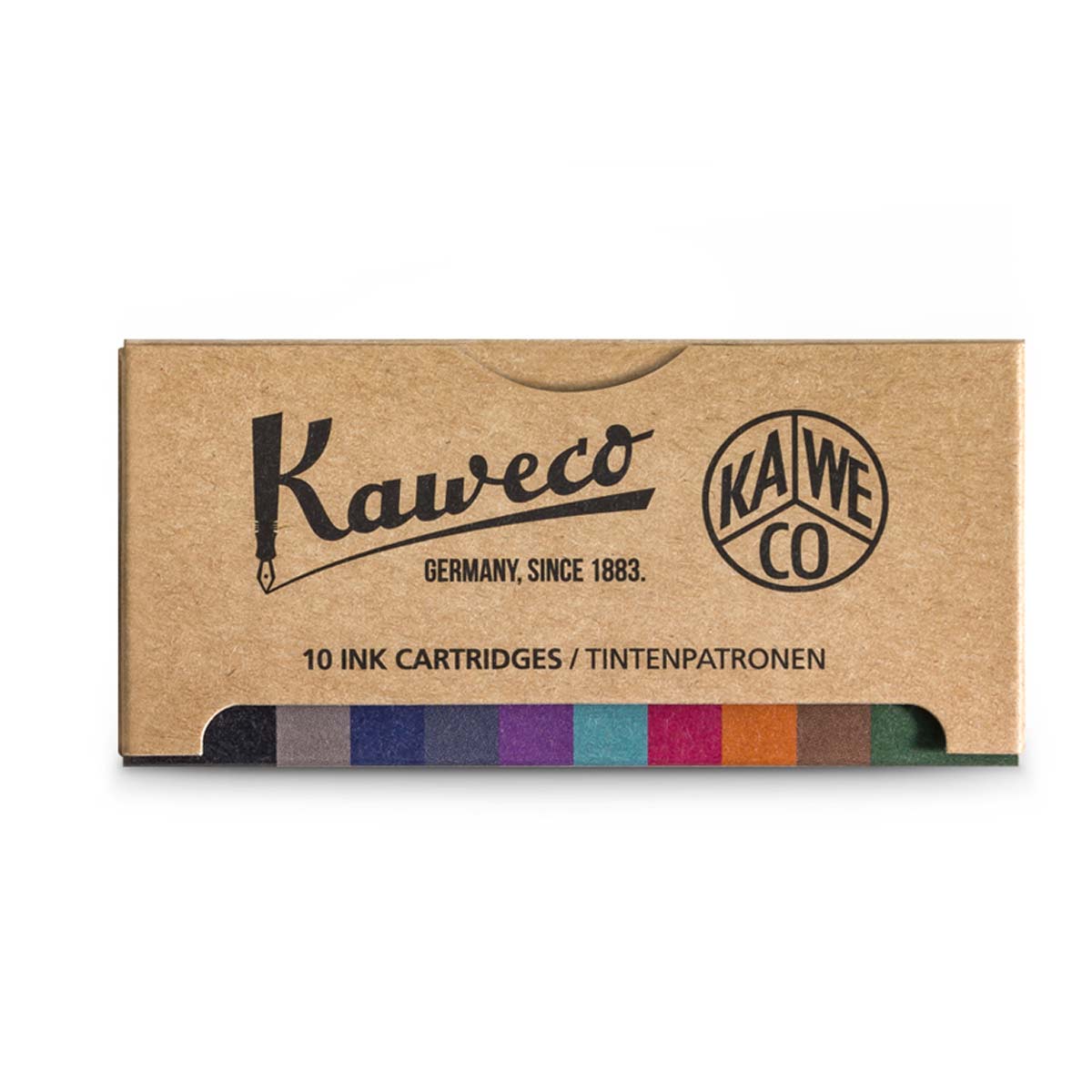 Kaweco ink cartridge pack