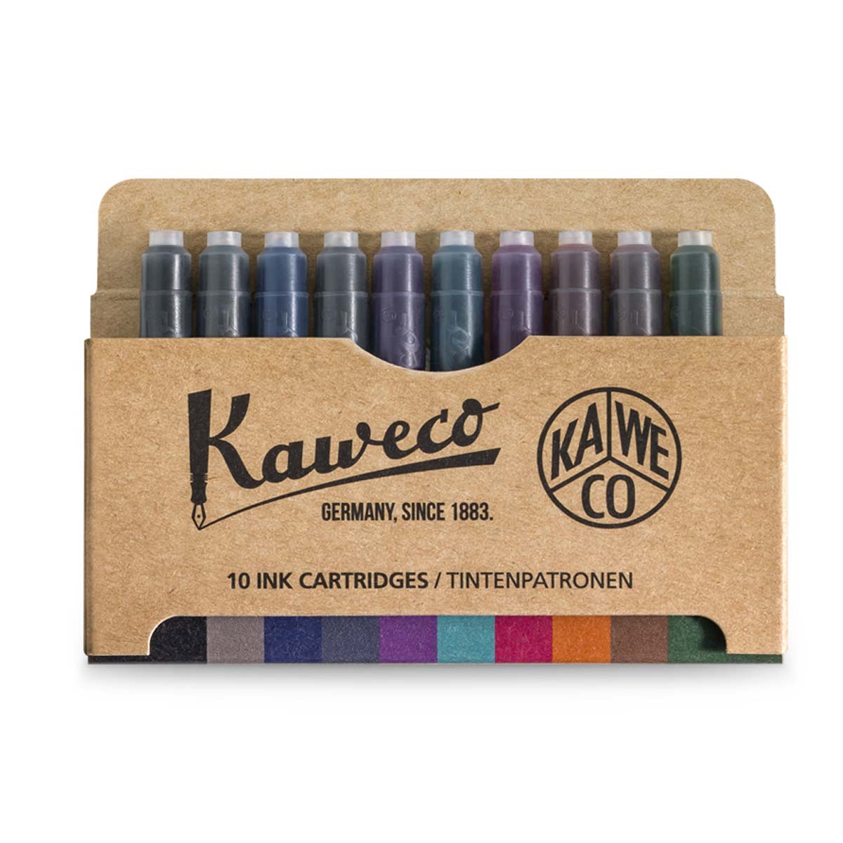 Kaweco ink cartridge pack