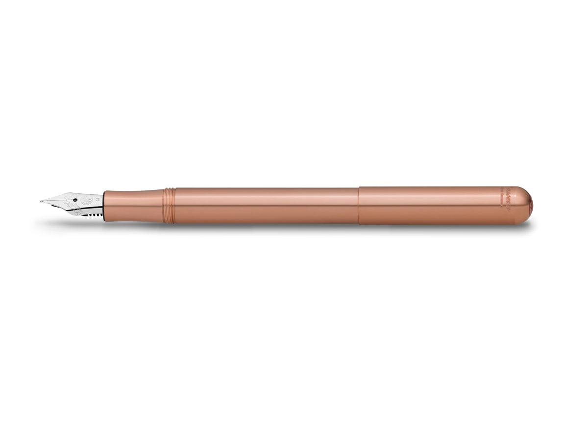 Kaweco Liliput copper fountain pen
