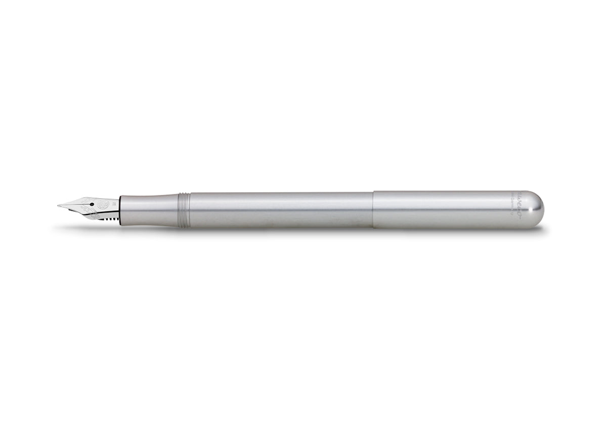 Kaweco Liliput Al fountain pen, silver