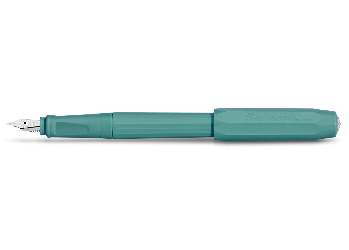 Kaweco Perkeo school fountain pen &quot;Breezy Teal&quot;