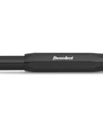 Kaweco Sport fountain pen Skyline, black 1.1mm