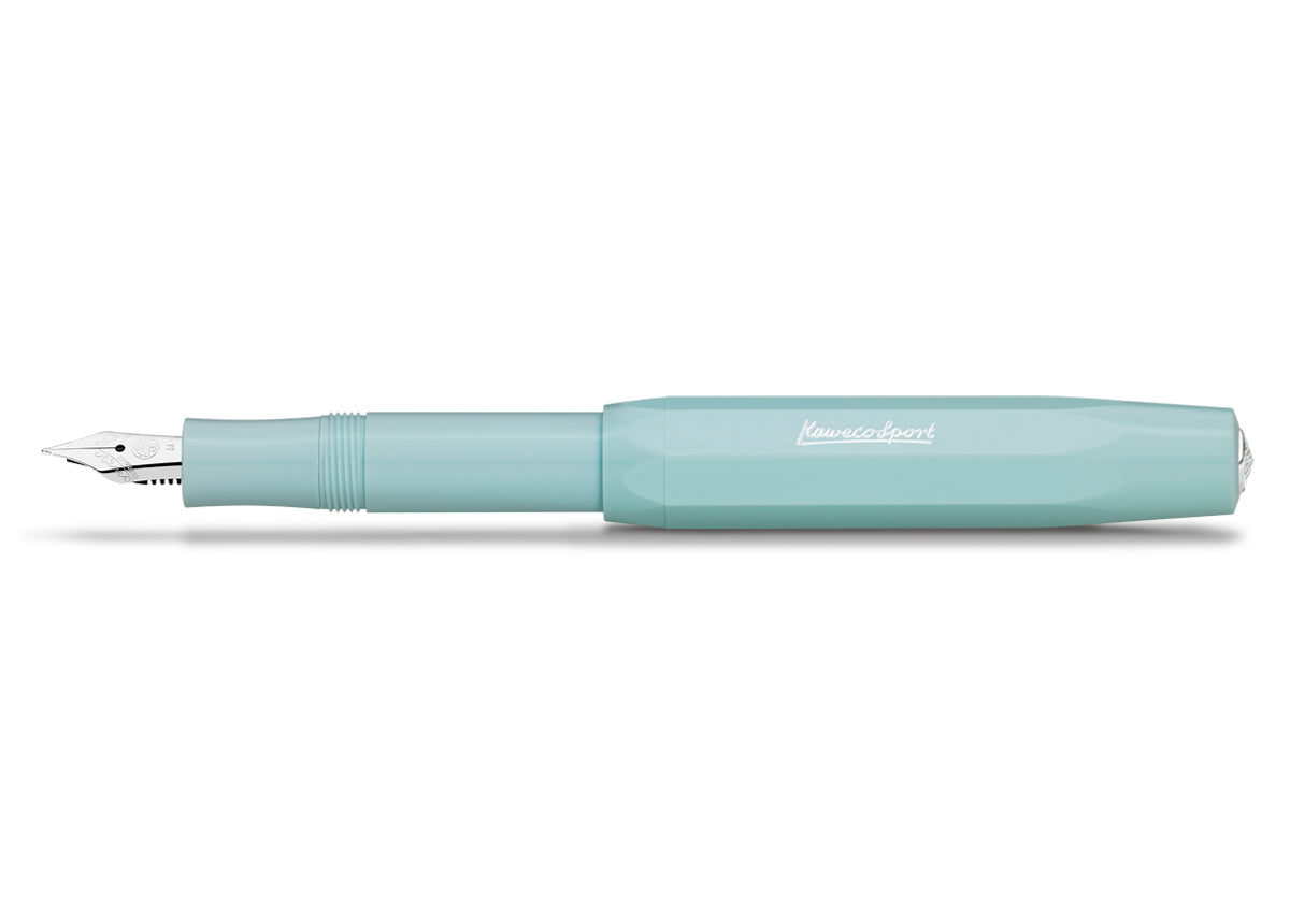 Kaweco Sport fountain pen Skyline, mint