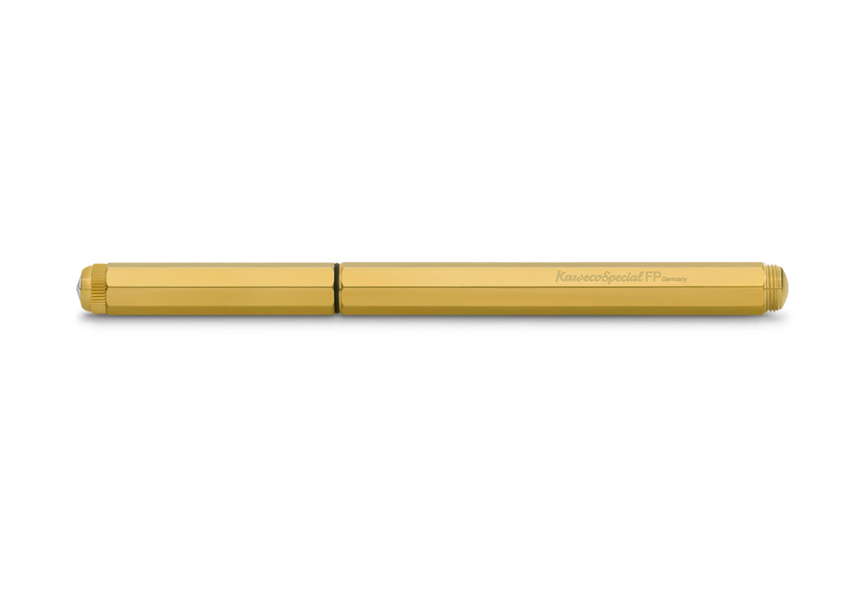 Kaweco Special fountain pen brass