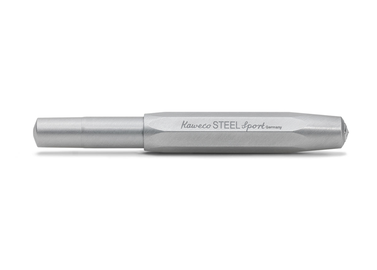 Kaweco Sport Fountain Pen Stainless Steel