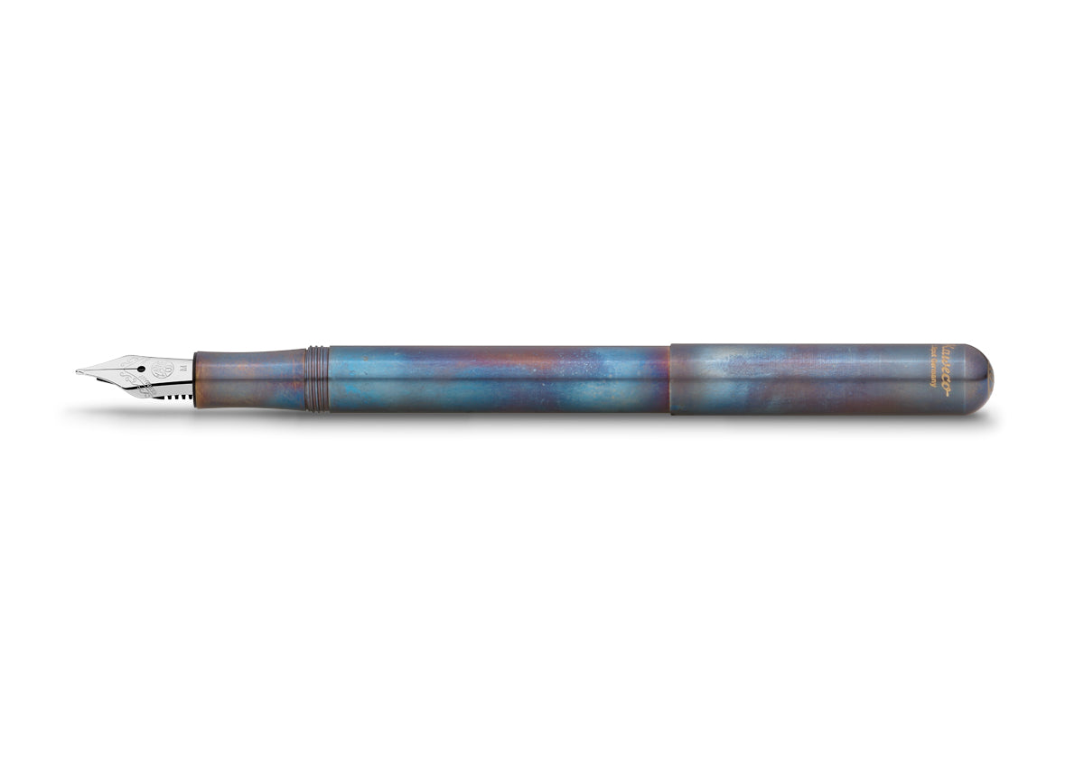 Kaweco Liliput Fireblue fountain pen