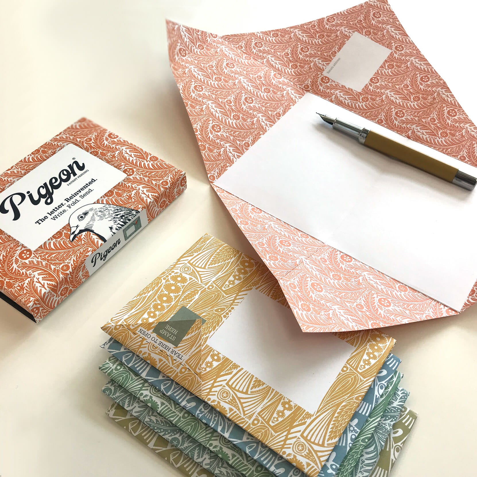 Pigeon - Nature Study Briefset