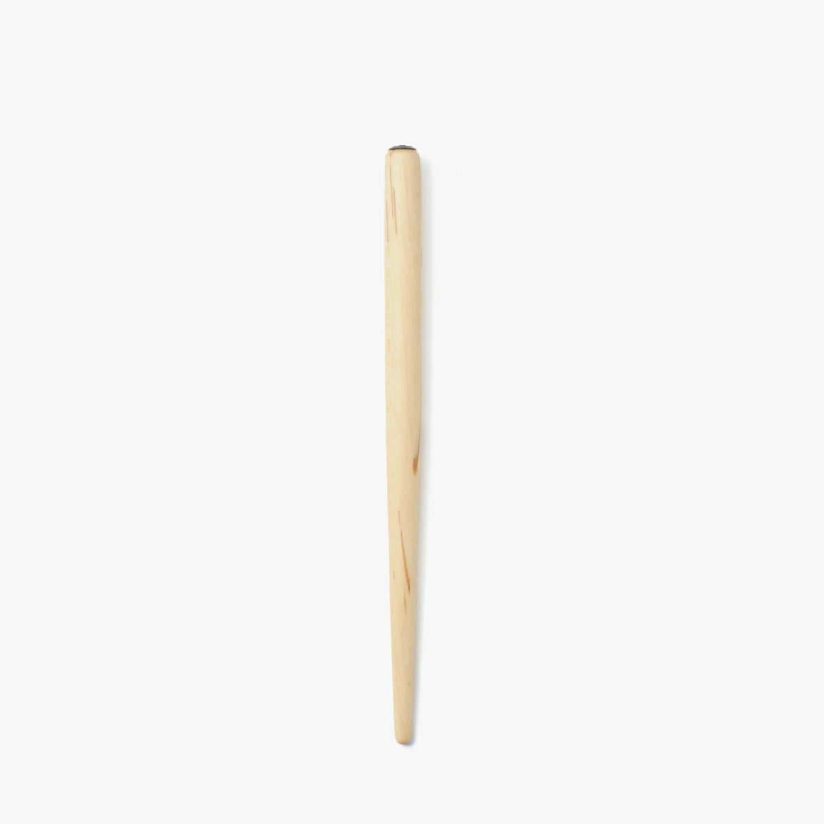 Kakimori penholder white cherry wood