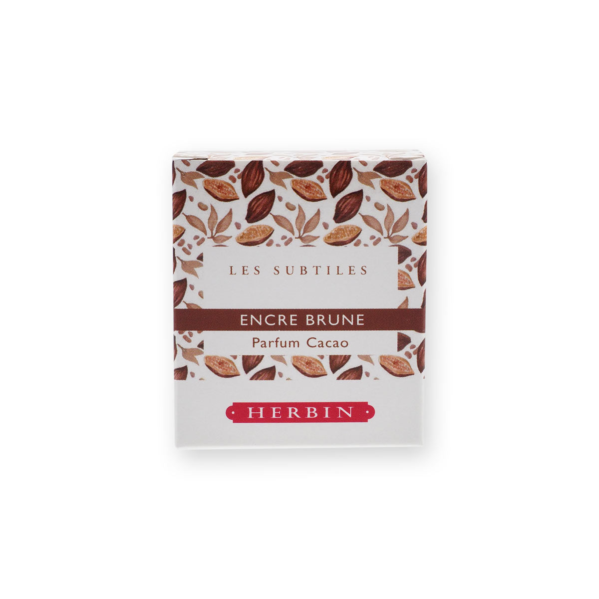 Herbin - Parfümierte Tinte Brun Cacao (Kakao braun), 30 ml