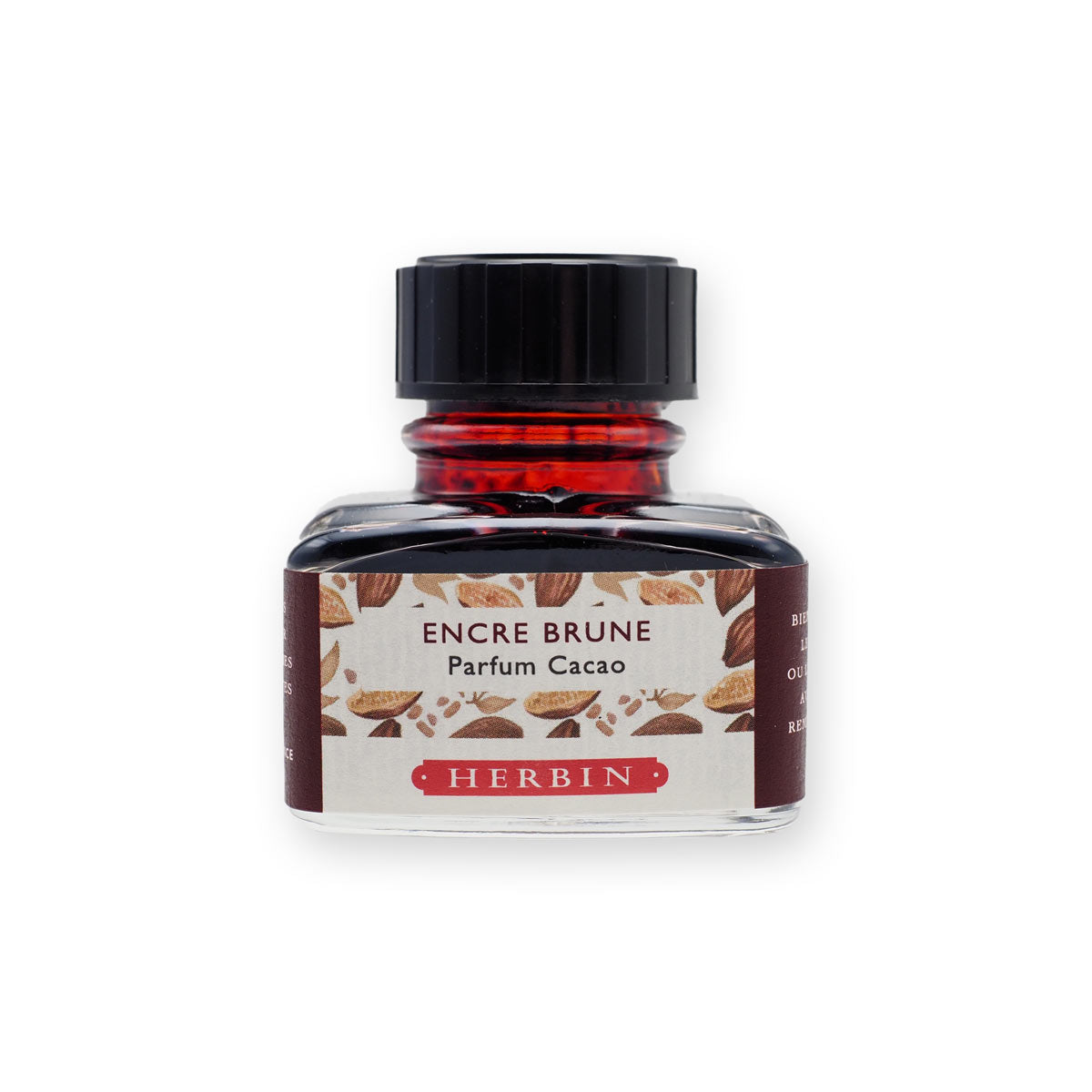 Herbin - Parfümierte Tinte Brun Cacao (Kakao braun), 30 ml