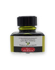 Herbin - Parfümierte Tinte Verte Citron (Zitrone grün), 30 ml