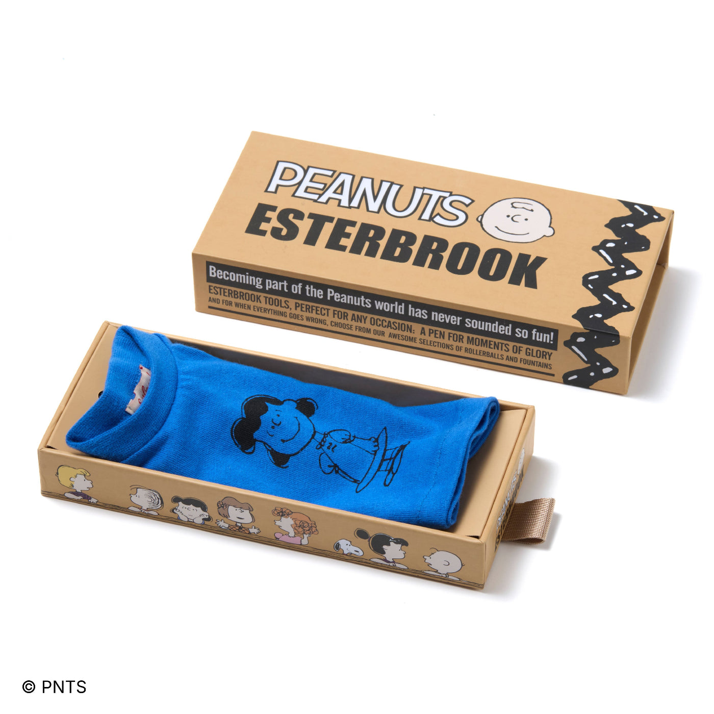 Esterbrook Peanuts 75th Edition, Lucy