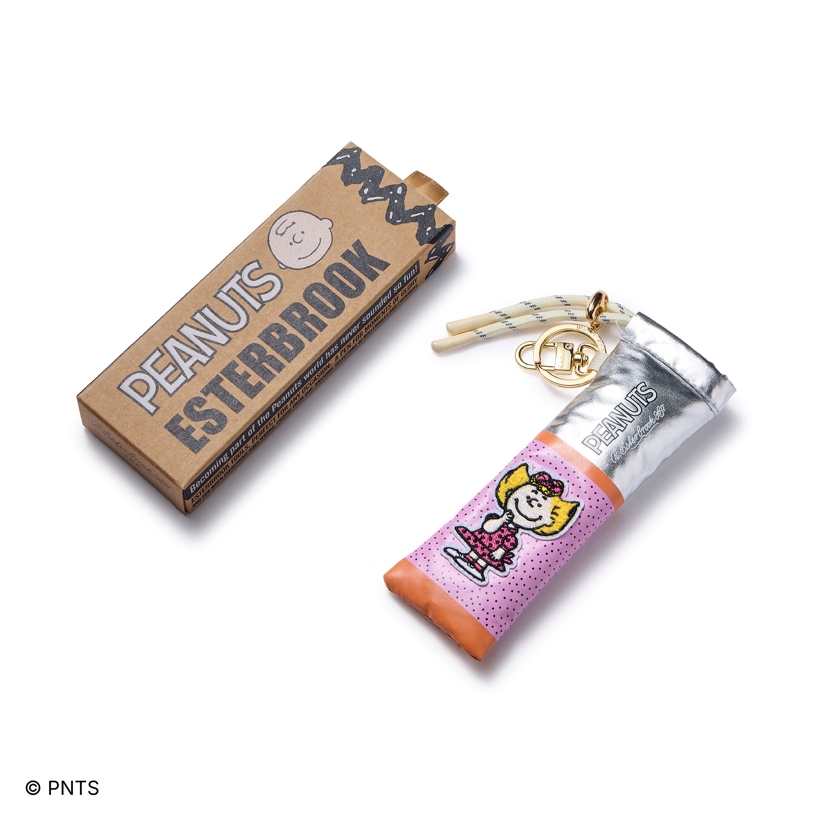 Esterbrook Peanuts Pen Case