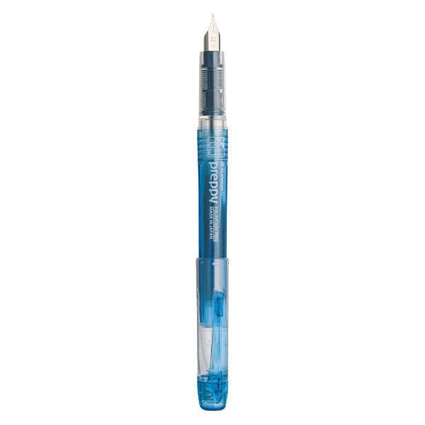 Preppy fountain pen EF (extra fine) black-blue