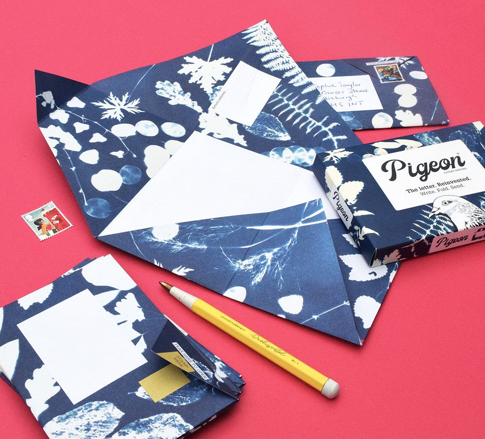 Pigeon - Apothecary Briefset