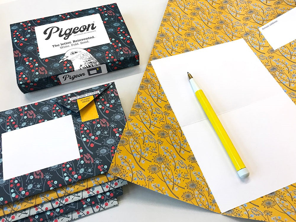 Pigeon - Hedgerow Briefset