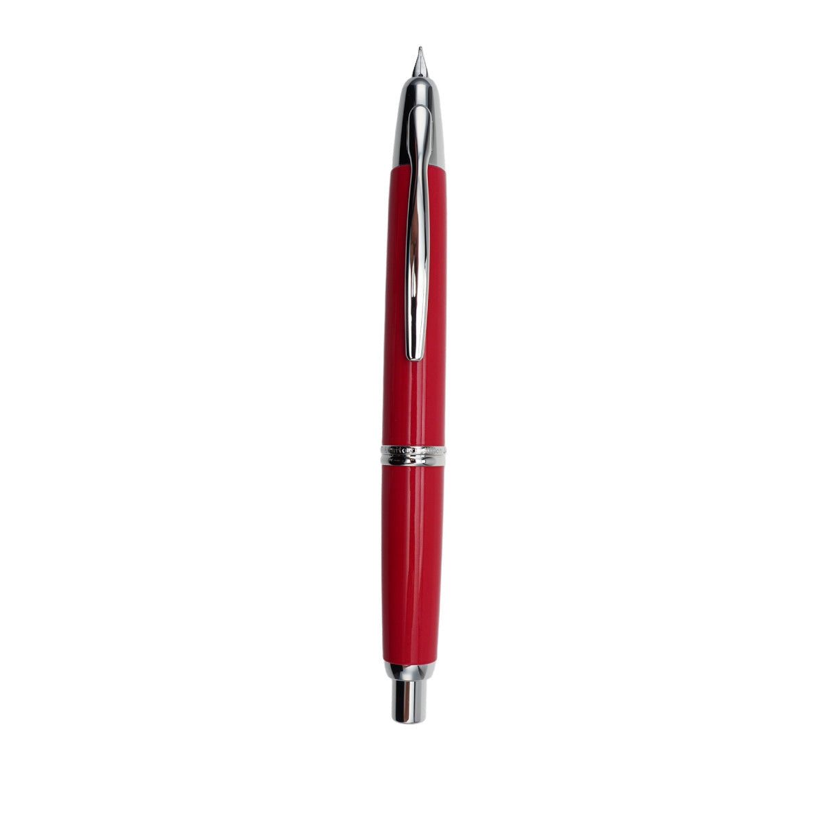 Pilot Capless Ltd 2022 Red Coral fountain pen