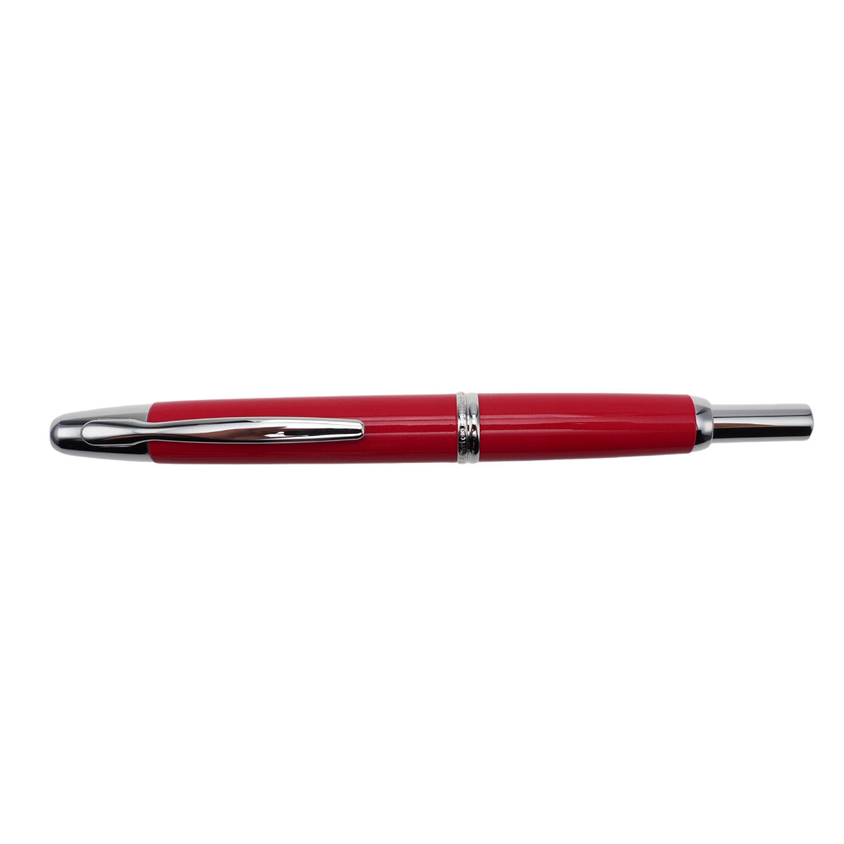 Pilot Capless Ltd 2022 Red Coral fountain pen
