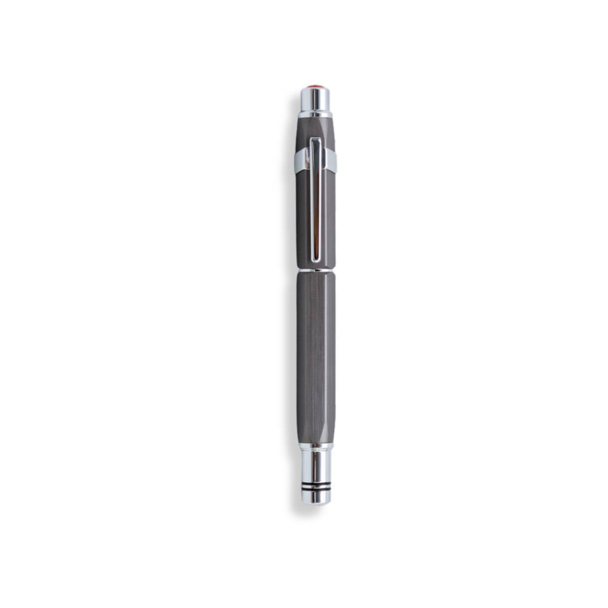 TWSBI Precision fountain pen gunmetal