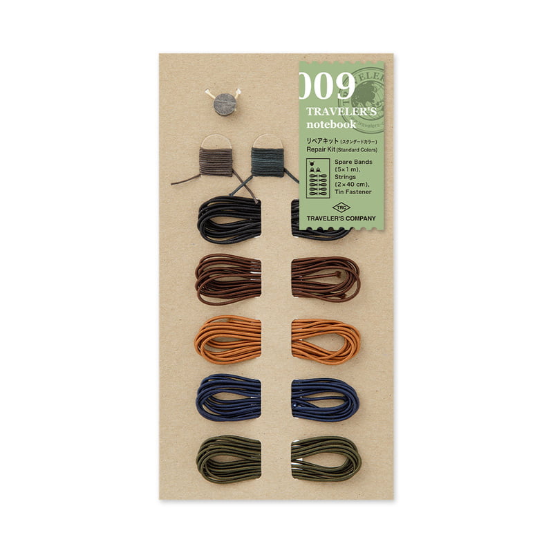 Traveler's Notebook Company - Repair Kit (009)