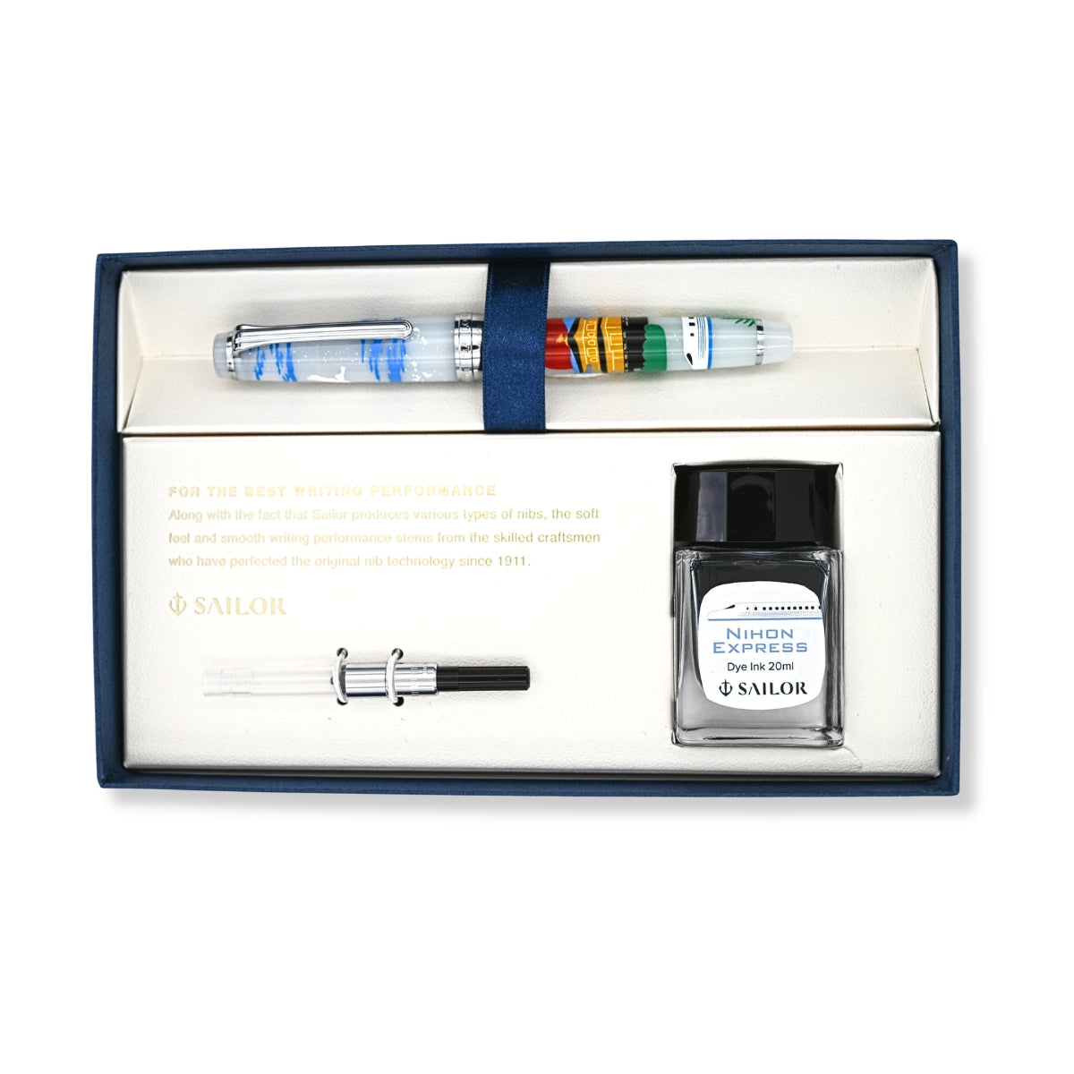 Sailor Professional Gear Slim „The Nihon Express“