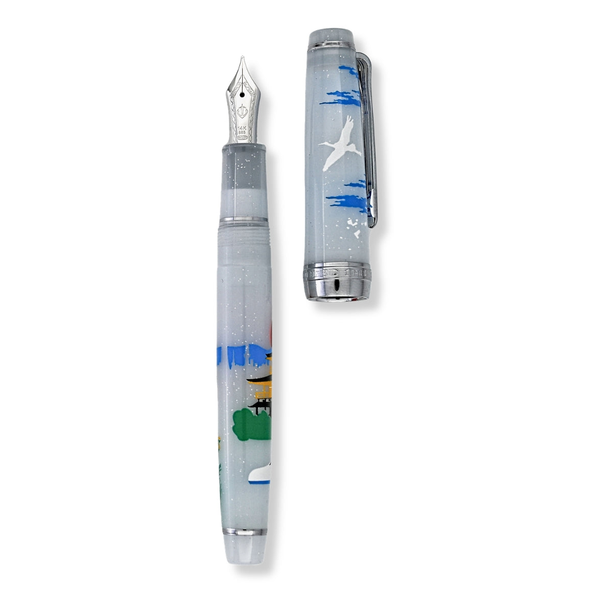 Sailor Professional Gear Slim „The Nihon Express“