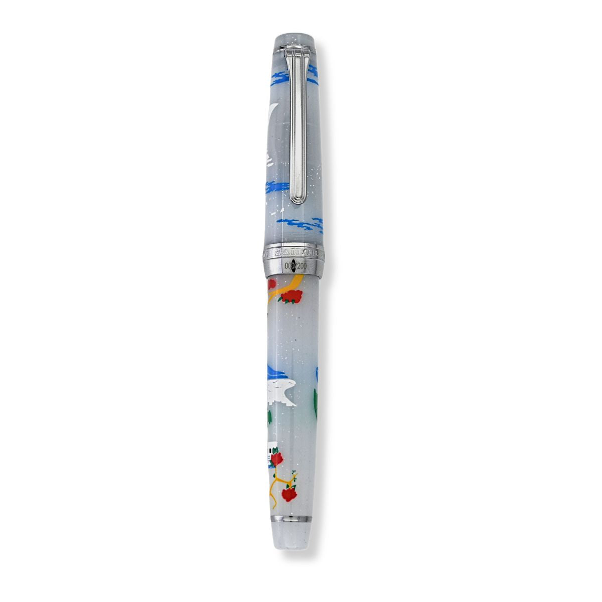 Sailor Professional Gear Slim „The Nihon Express“