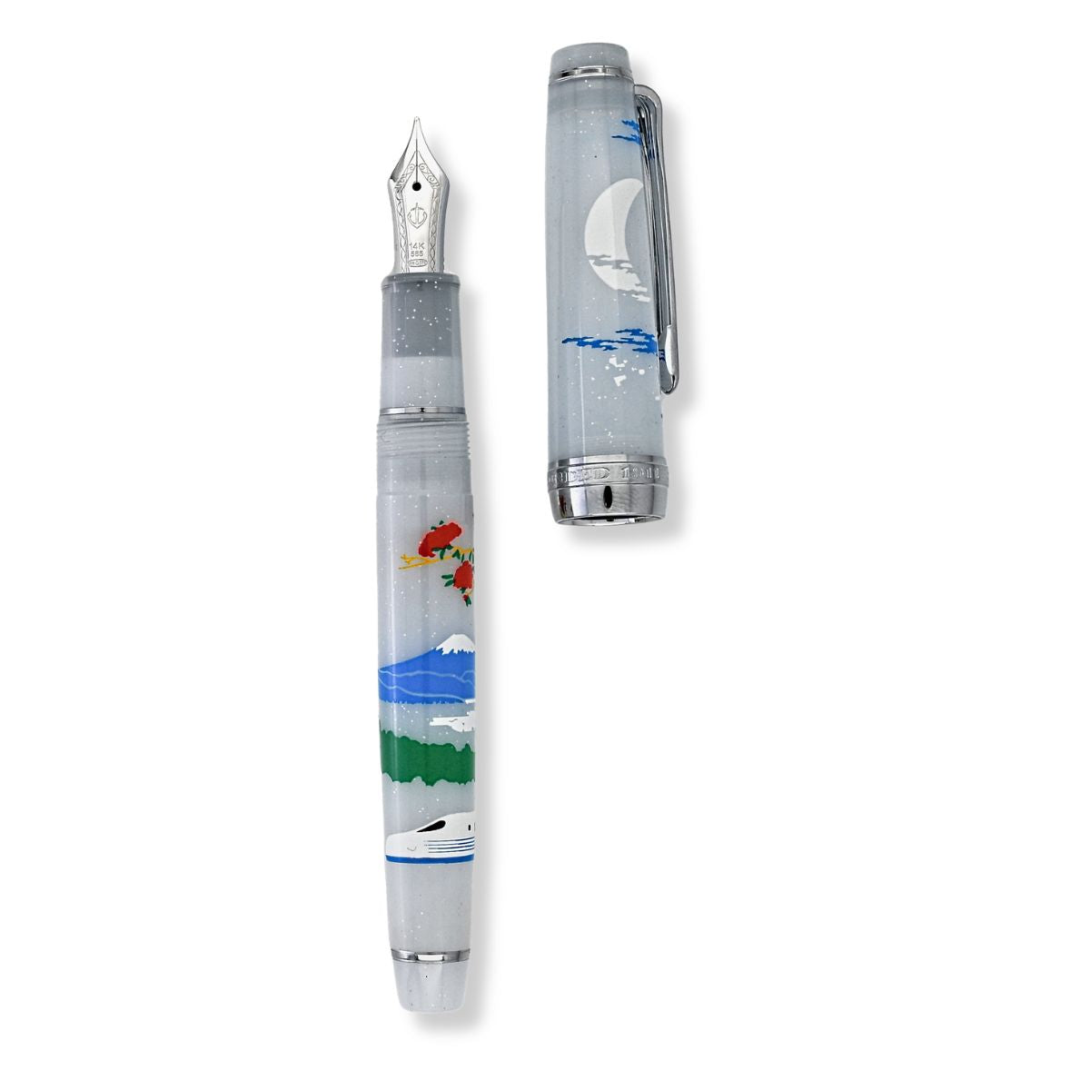 Sailor Professional Gear Slim „The Nihon Express“