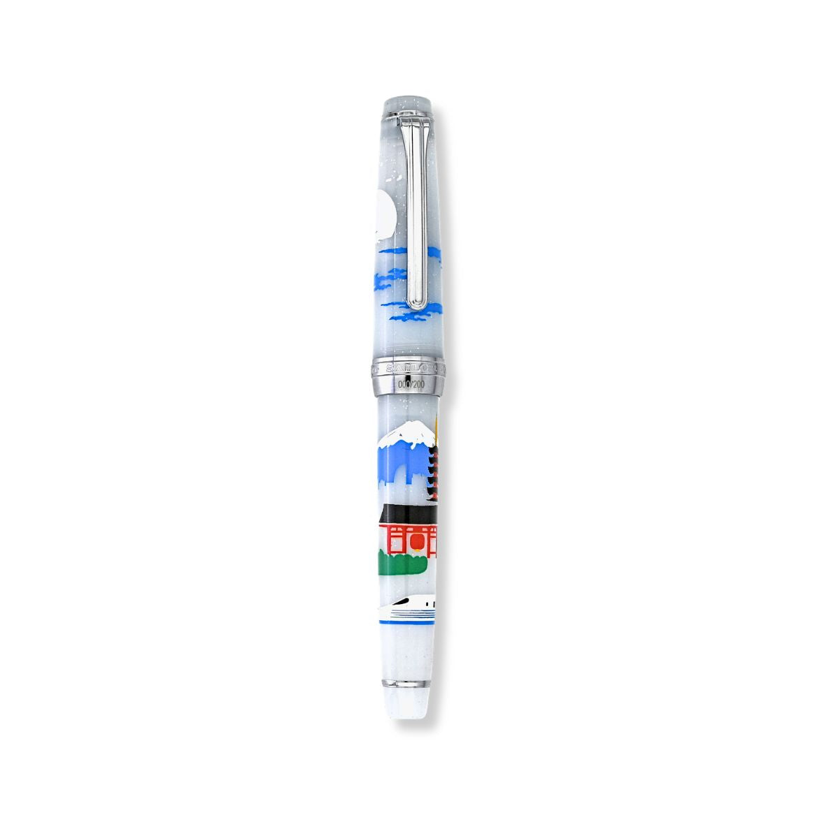 Sailor Professional Gear Slim „The Nihon Express“