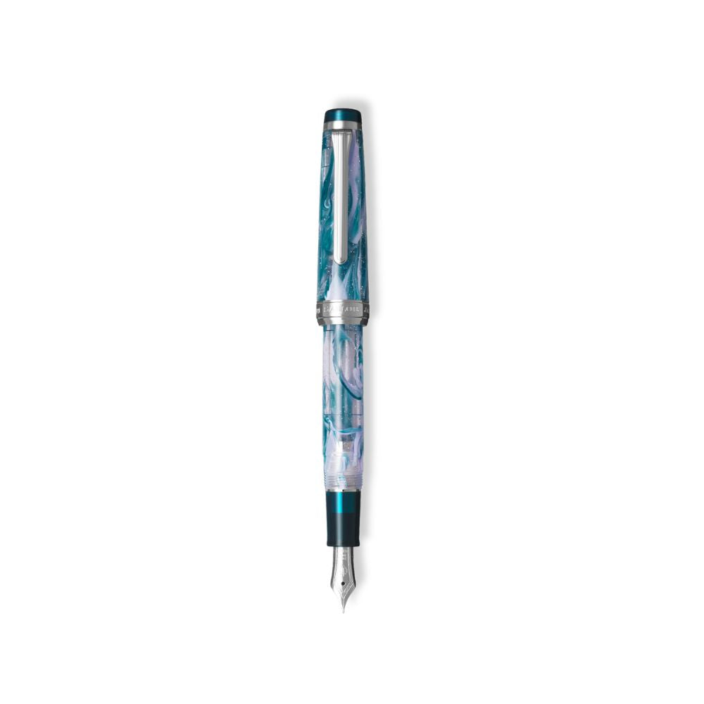 Sailor Veilio 4th Edition - Blue Purple