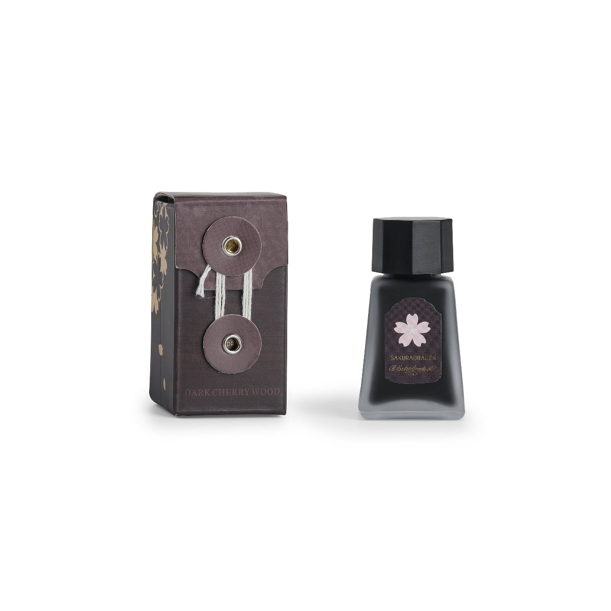 Esterbrook Sakura Street - Dark Cherry Wood Tinte