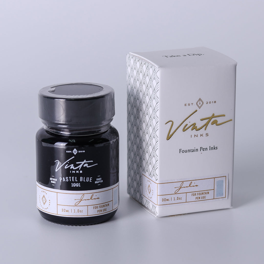 Vinta inks - Julio