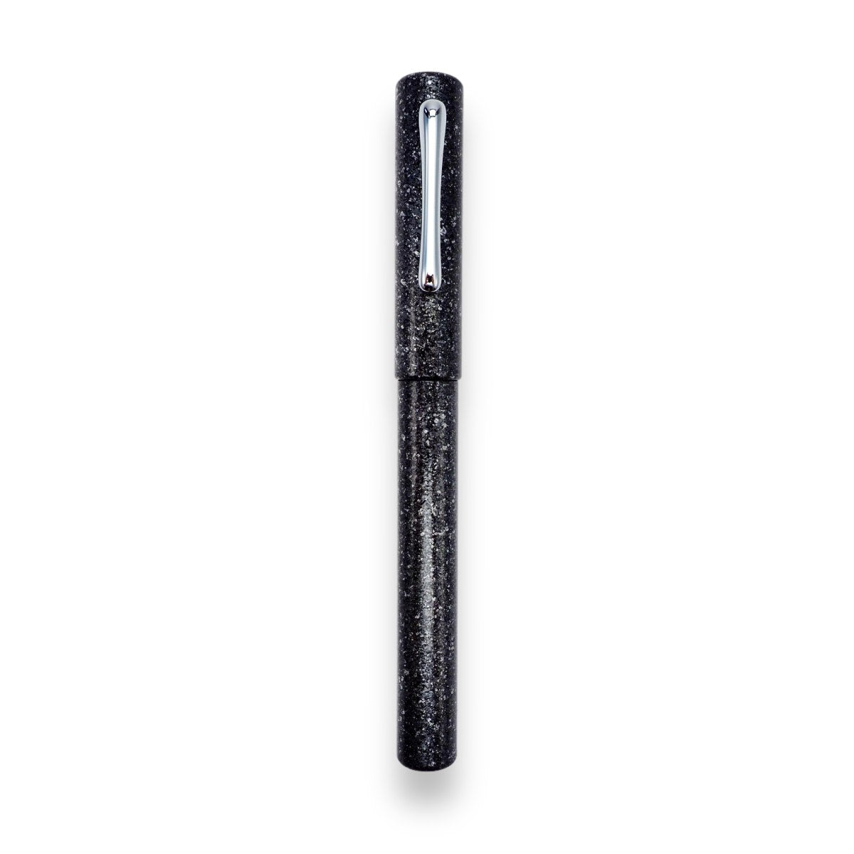 Taccia Granite fountain pen, black