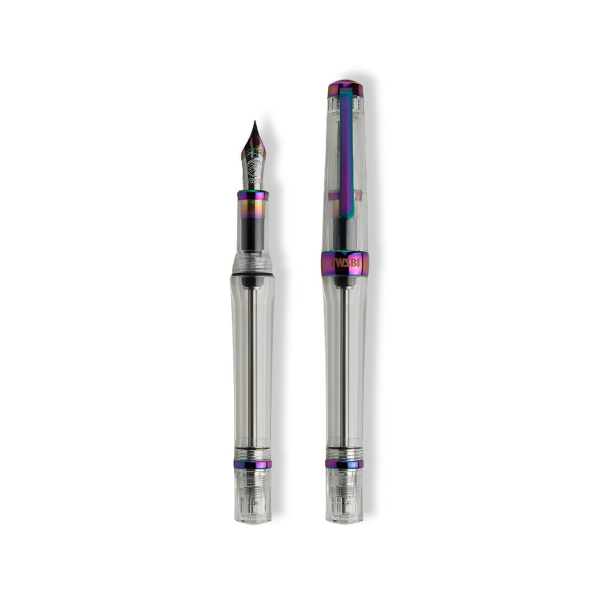TWSBI VAC 700R Iris fountain pen