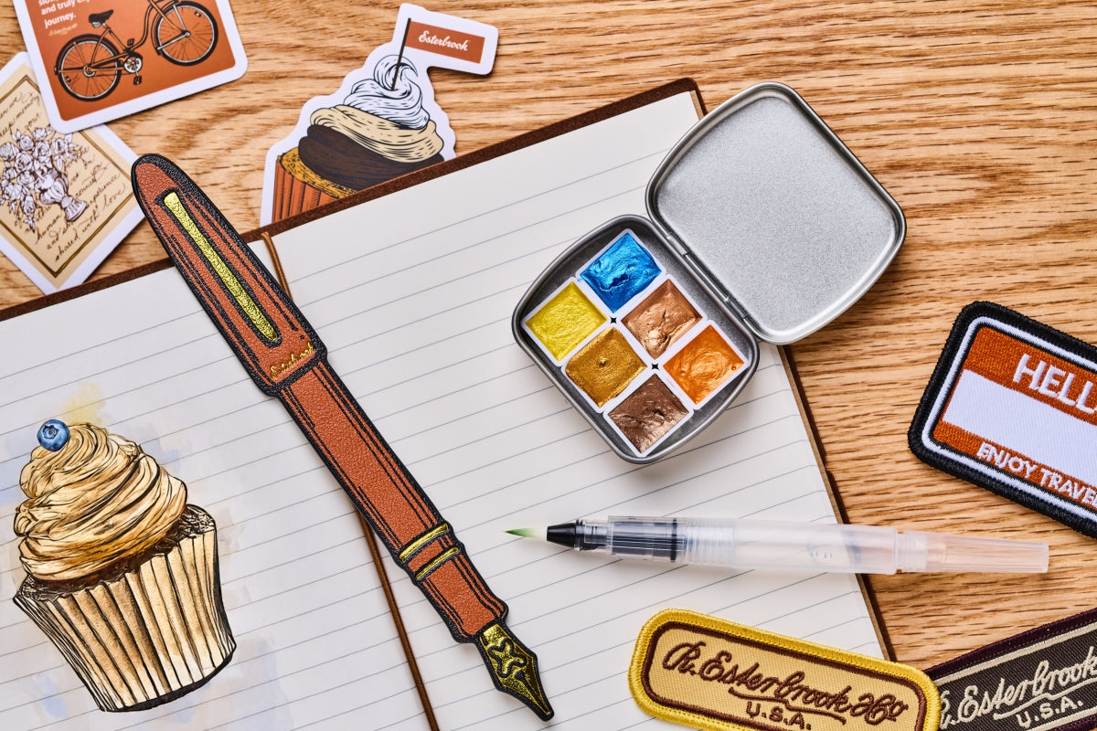 Esterbrook Travel Workshop