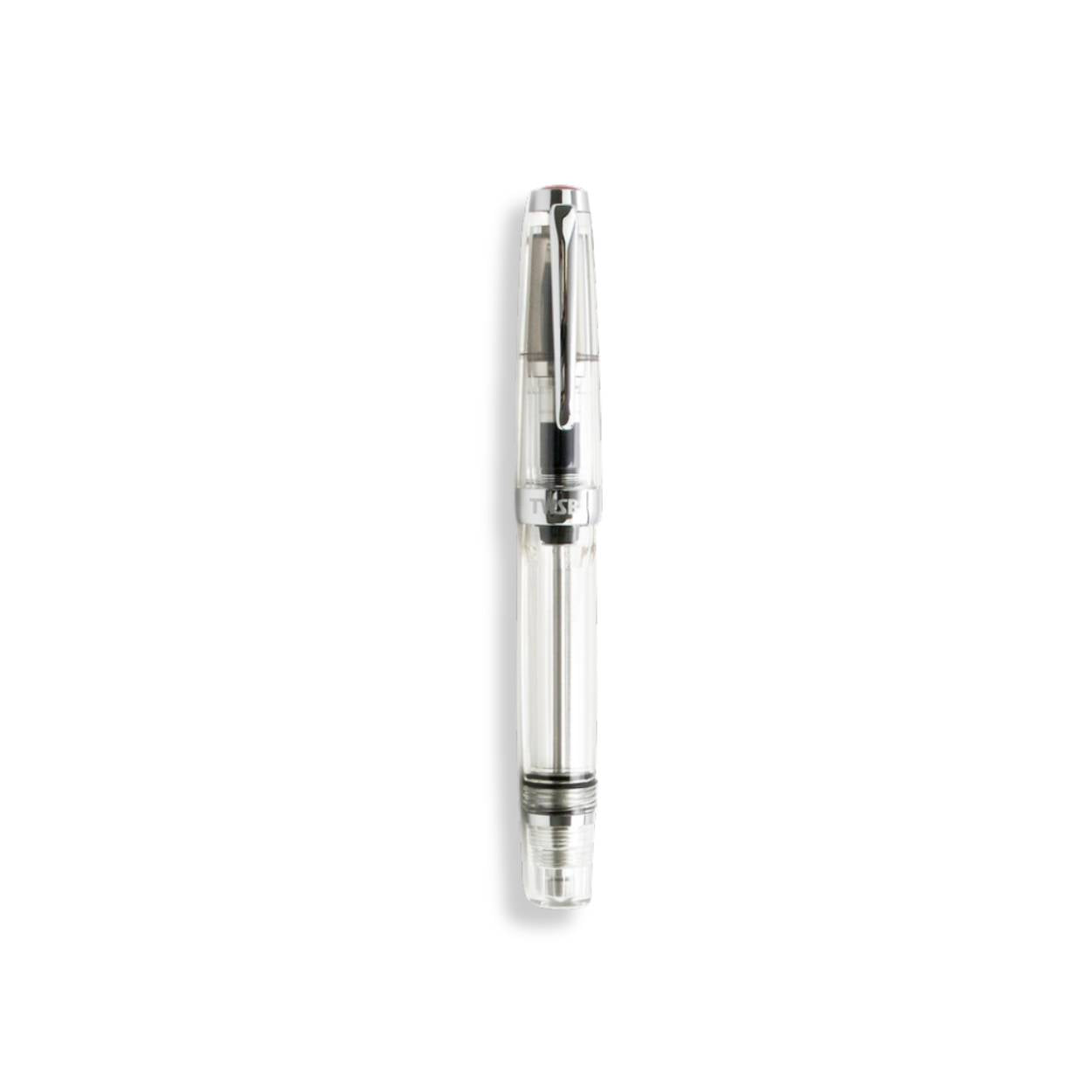 TWSBI VAC mini fountain pen clear
