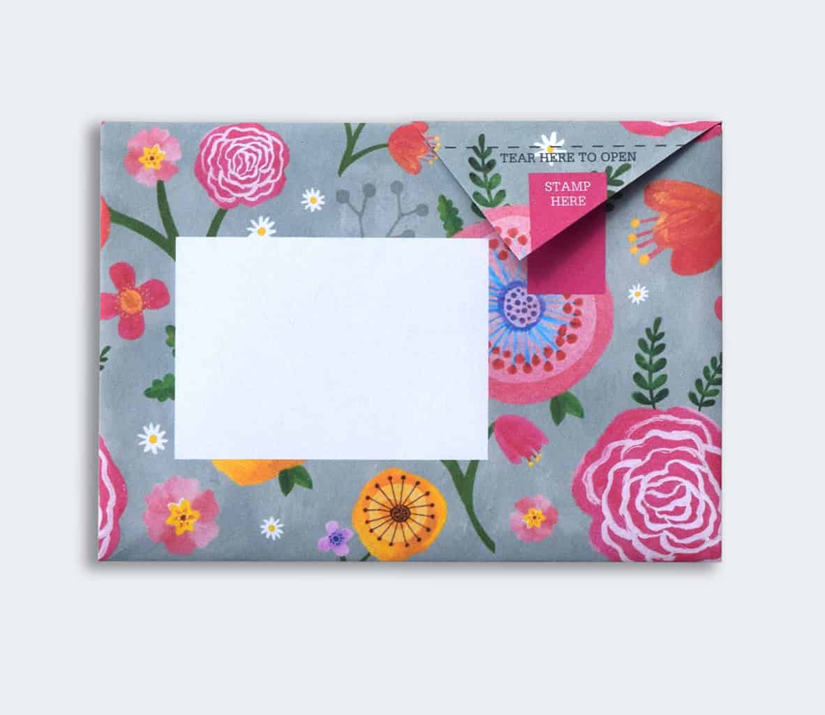 Pigeon - Wildflower Briefset