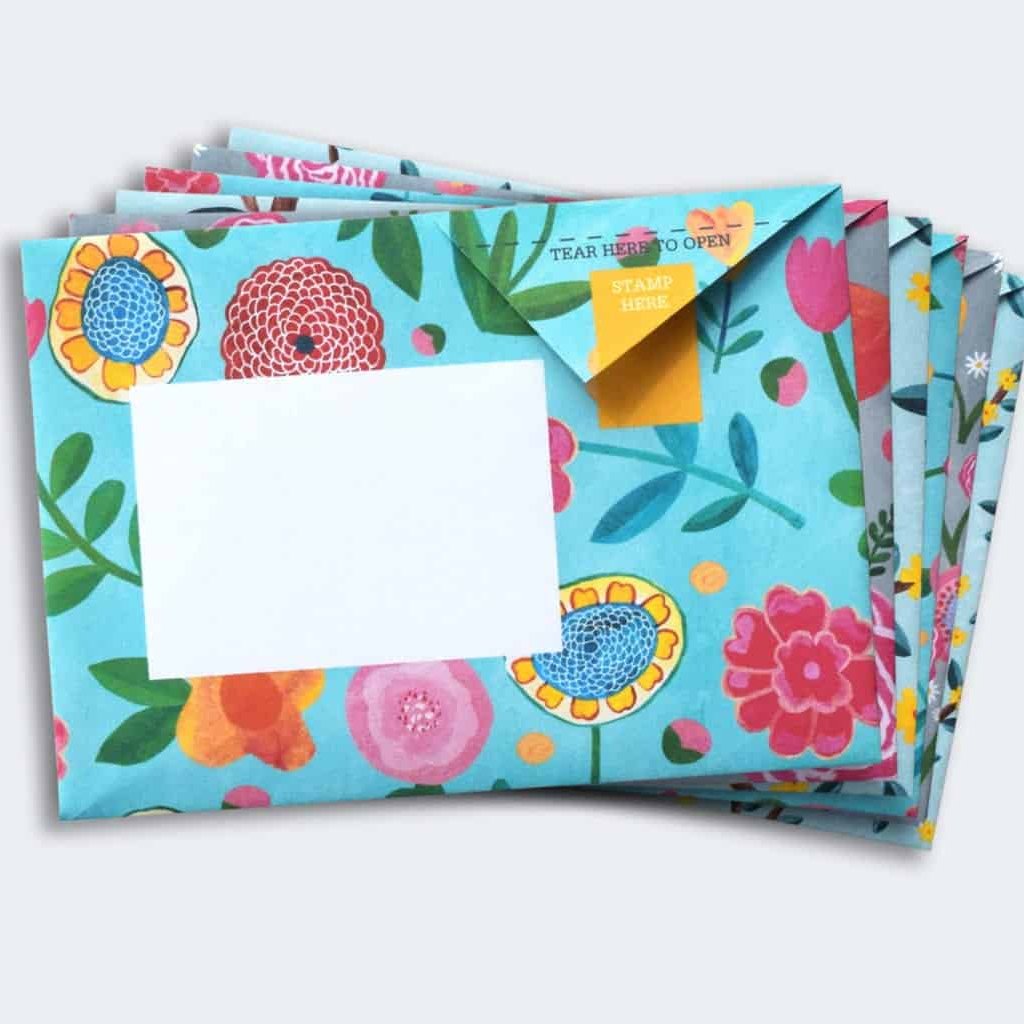 Pigeon - Wildflower Briefset